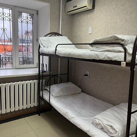 Лайт Хостел Astana Dış mekan fotoğraf